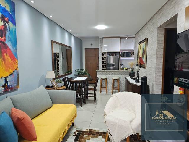 #101 - Apartamento para Venda em Pouso Alegre - MG