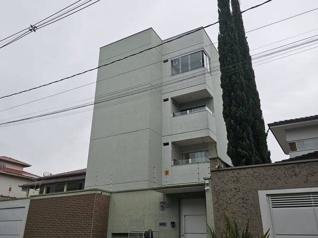 #101 - Apartamento para Venda em Pouso Alegre - MG