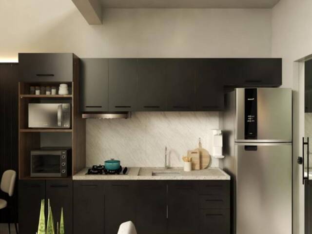 #102 - Apartamento para Venda em Pouso Alegre - MG