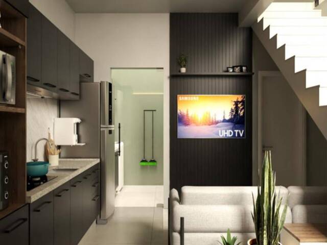 #102 - Apartamento para Venda em Pouso Alegre - MG