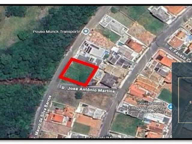 #103 - Terreno para Venda em Pouso Alegre - MG