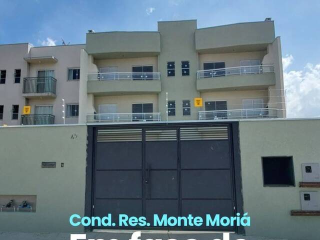 #106 - Apartamento para Venda em Pouso Alegre - MG