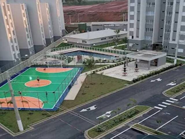 #108 - Apartamento para Venda em Pouso Alegre - MG