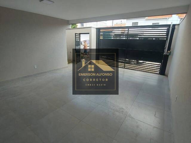 #110 - Casa para Venda em Pouso Alegre - MG - 2