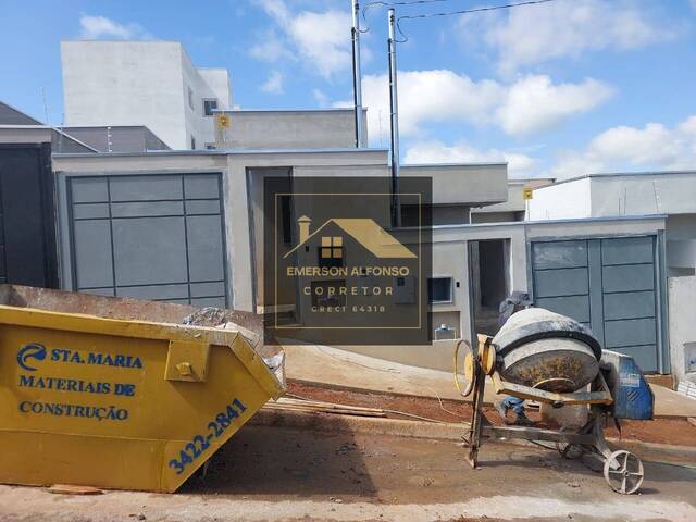 #112 - Casa para Venda em Pouso Alegre - MG - 2