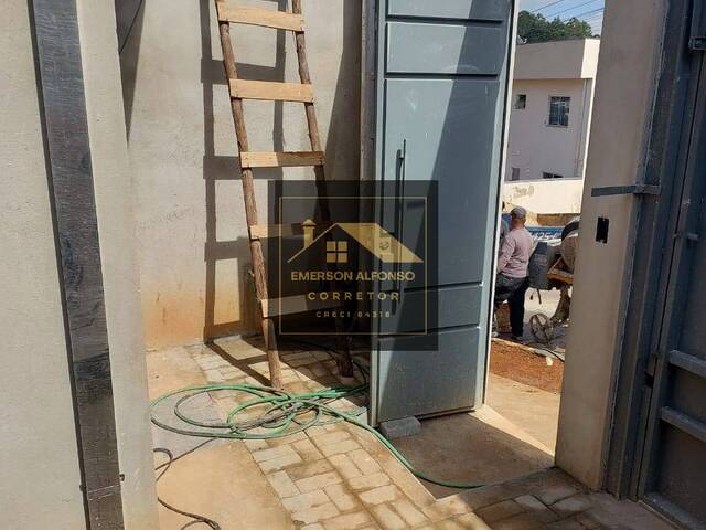 #112 - Casa para Venda em Pouso Alegre - MG - 3